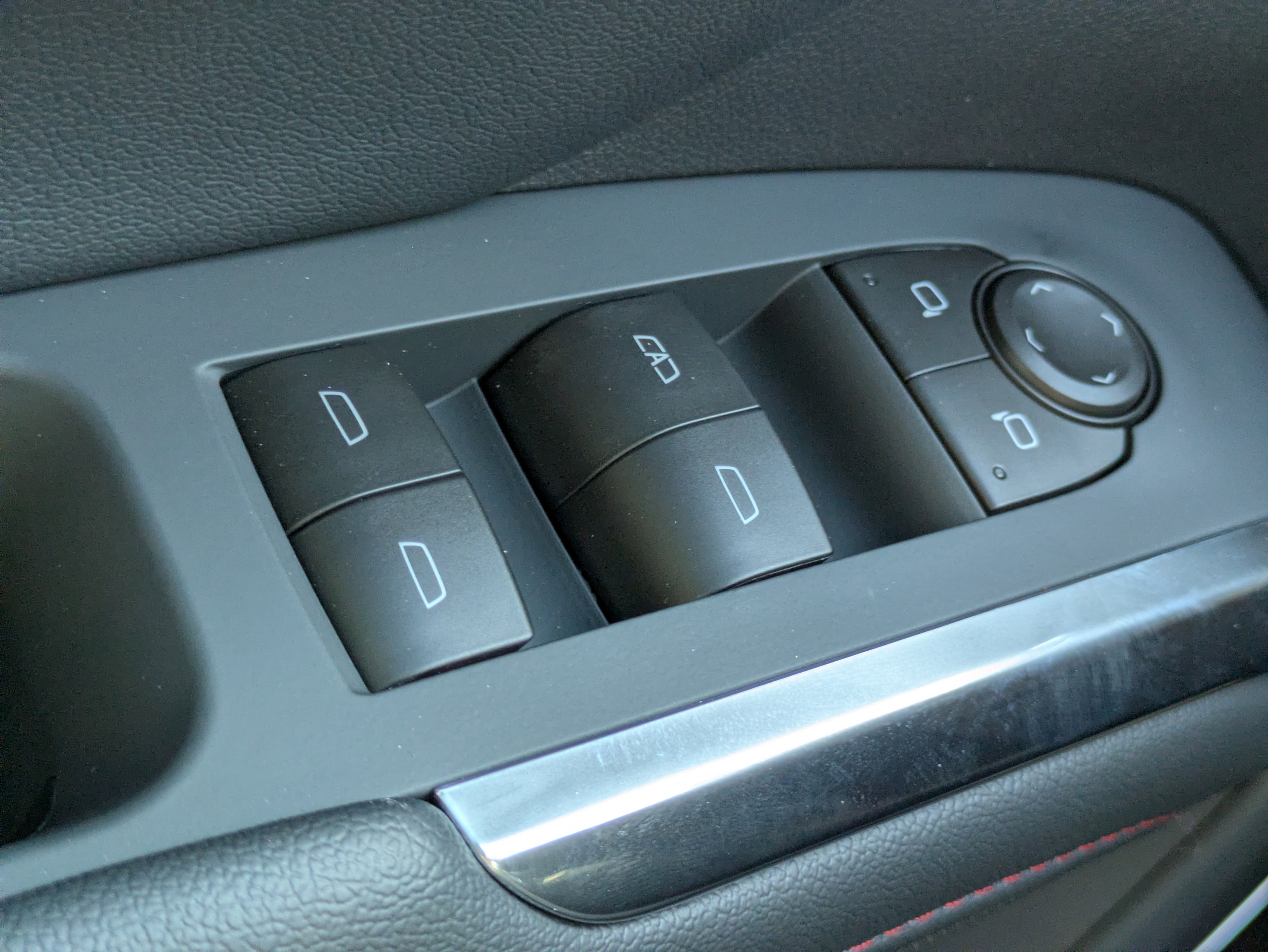 New 2026 Chevrolet Traverse Z71 AWD/4WD image 16