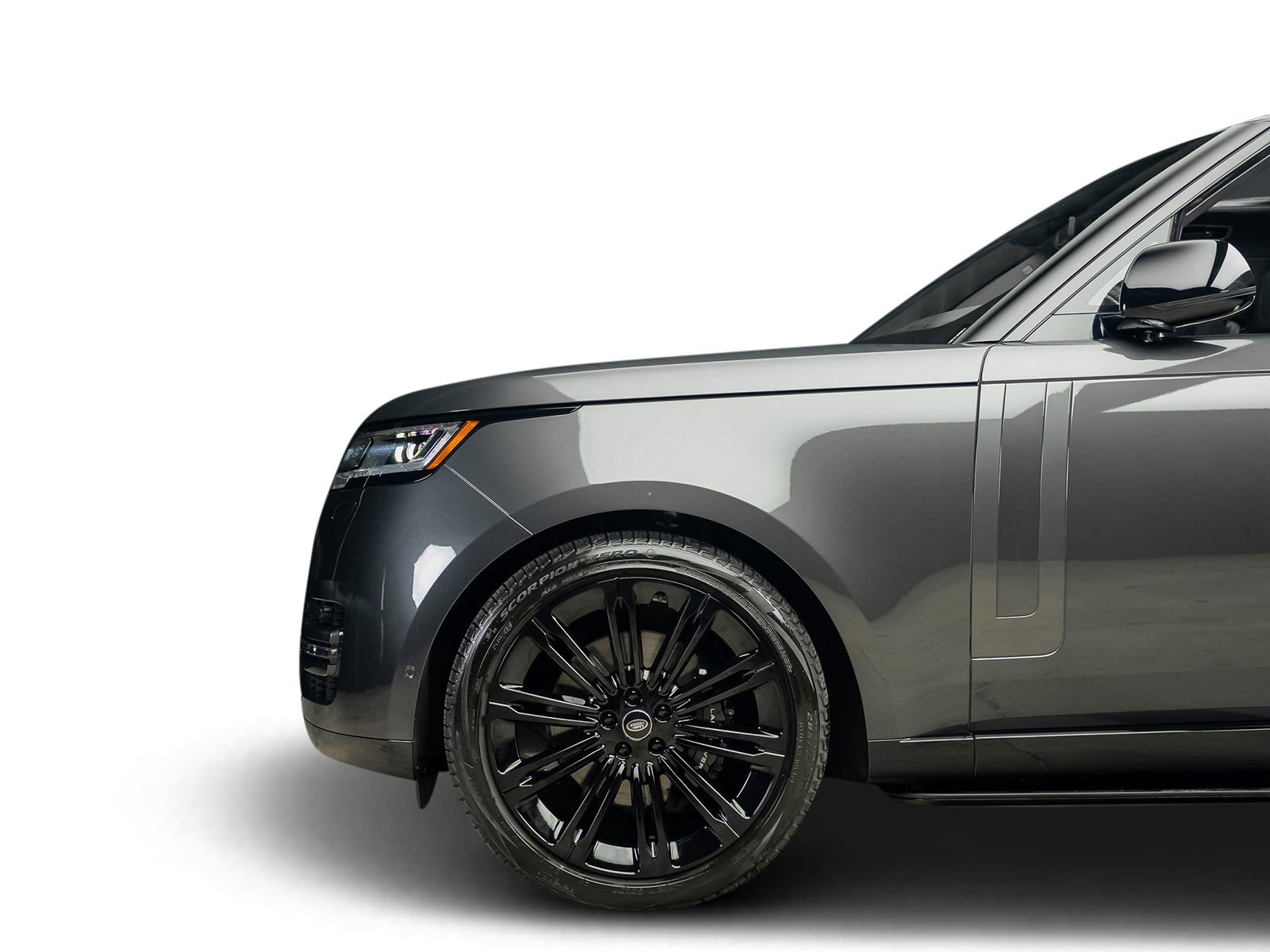 Used 2024 Land Rover Range Rover SE AWD/4WD image 22