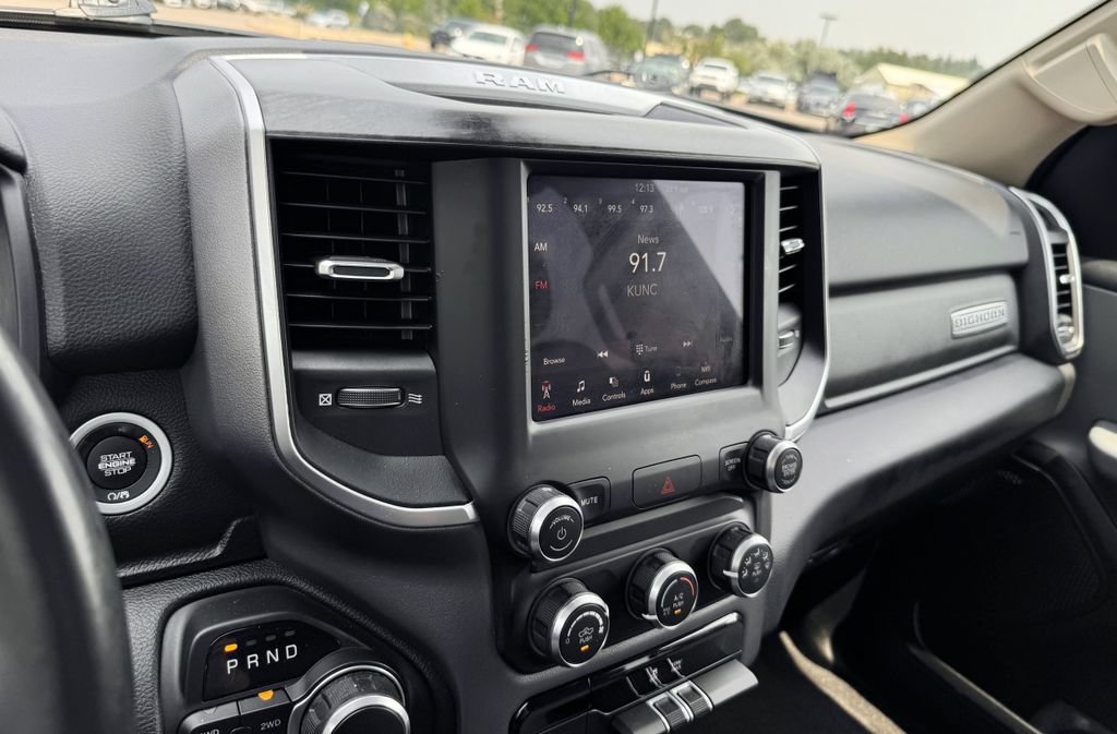 Used 2019 RAM 1500 Big Horn AWD/4WD image 21