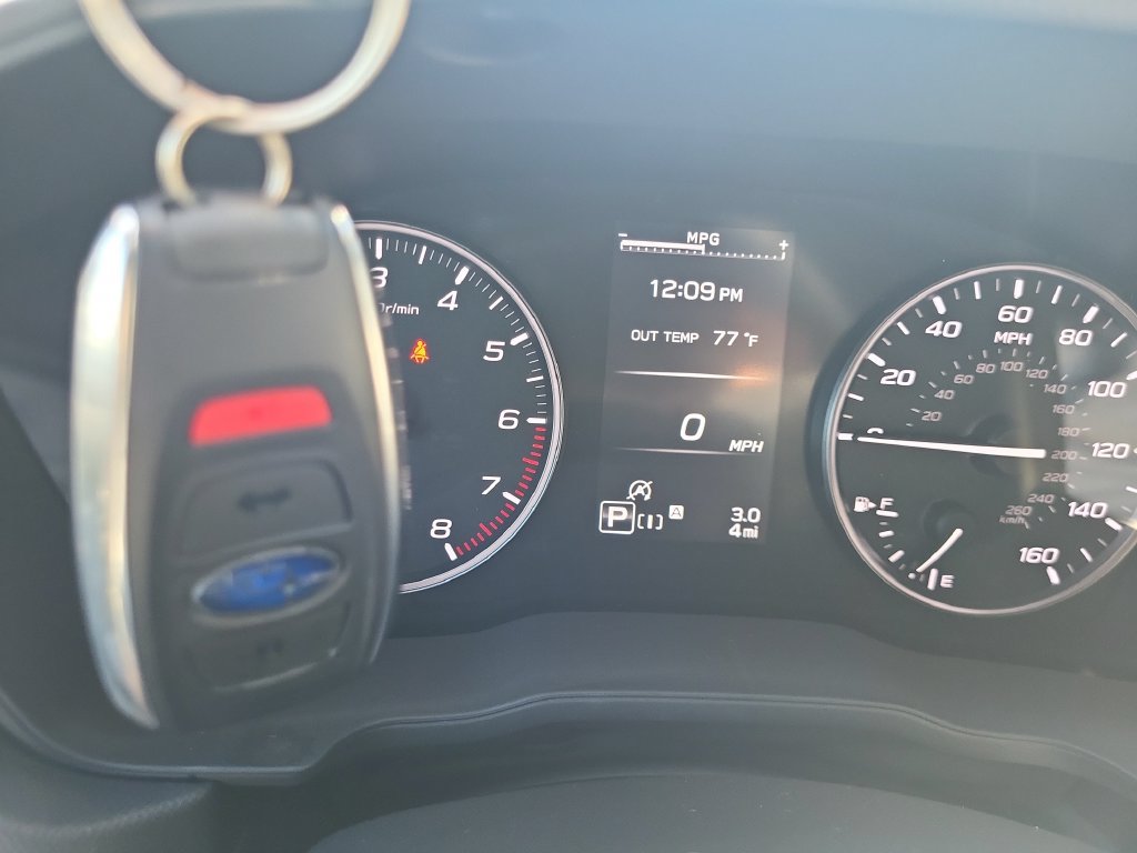 New 2026 Subaru Forester Premium AWD/4WD image 16
