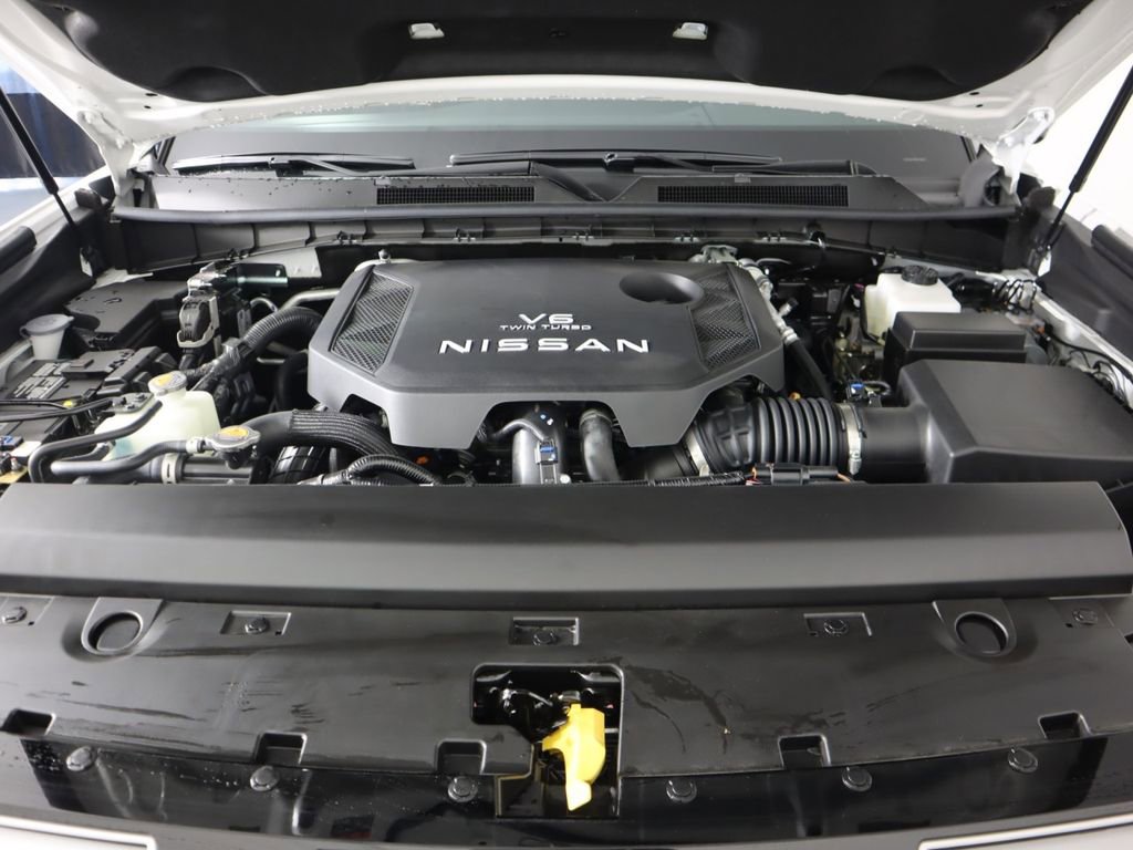 New 2025 Nissan Armada PRO-4X image 40