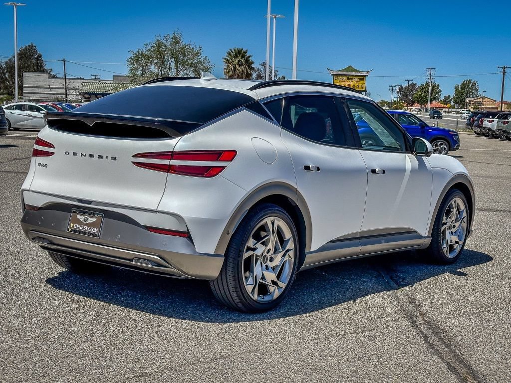 Used 2023 Genesis GV60 Performance AWD/4WD image 6