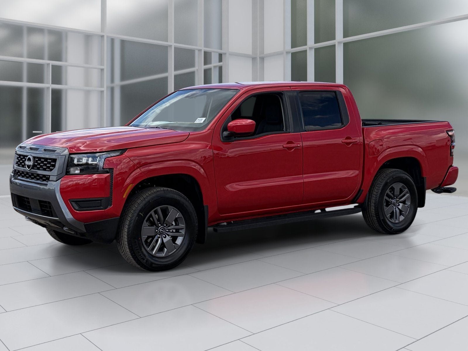 New 2026 Nissan Frontier SV w/ Tow Package AWD/4WD image 1