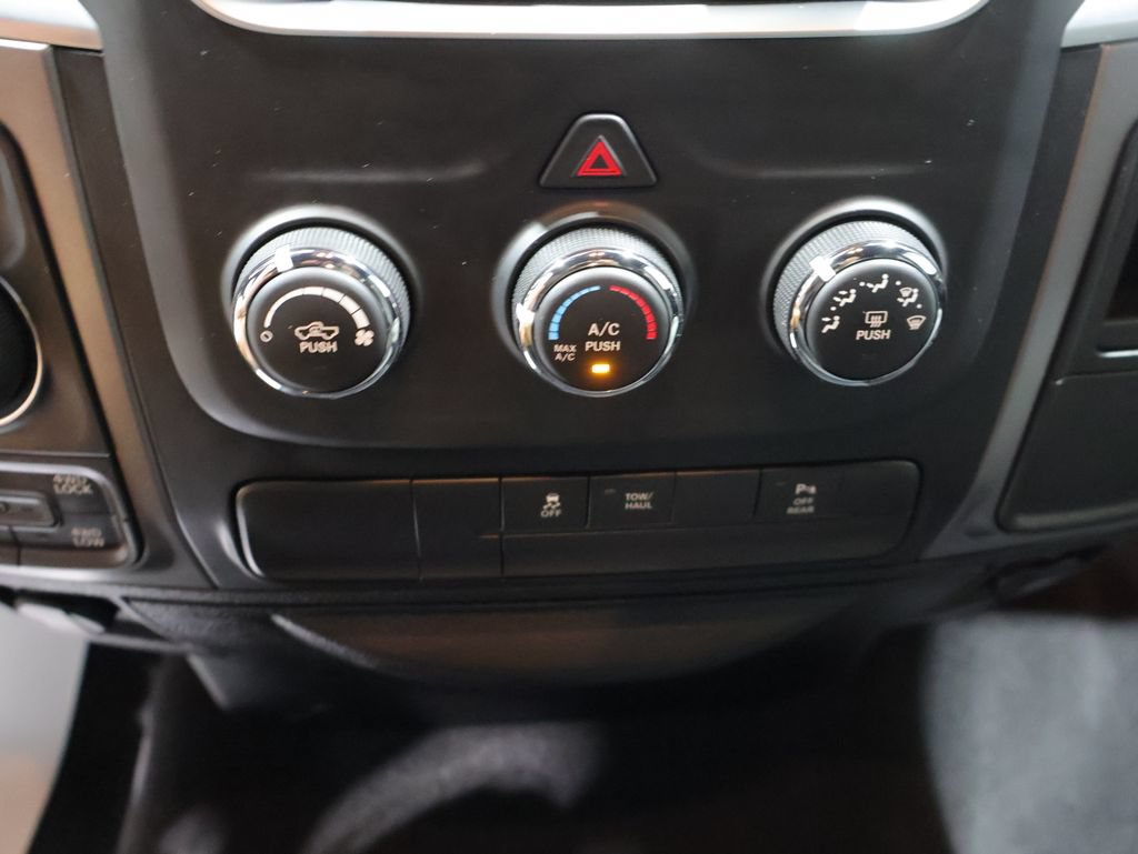 Used 2021 RAM 1500 Warlock w/ Warlock All Terrain Package AWD/4WD image 27