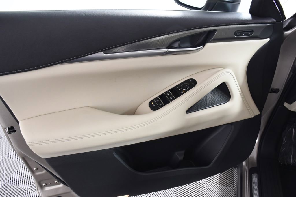 Used 2023 INFINITI QX60 Luxe w/ Cargo Package image 14