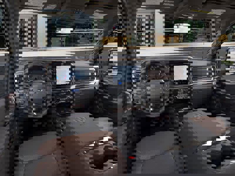 New 2026 Ford F350 King Ranch w/ Chrome Package image 9
