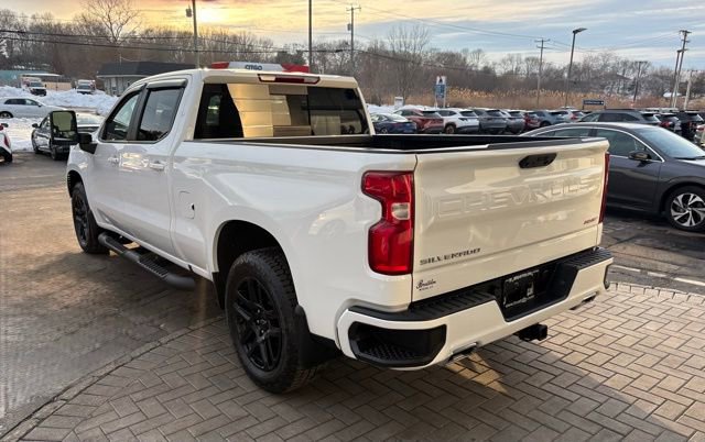 Used 2024 Chevrolet Silverado 1500 RST w/ True North Edition Plus image 11