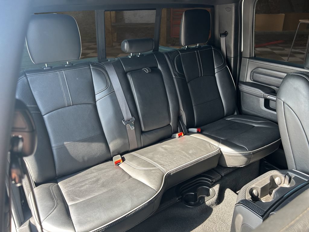 Used 2023 RAM 2500 Limited AWD/4WD image 18