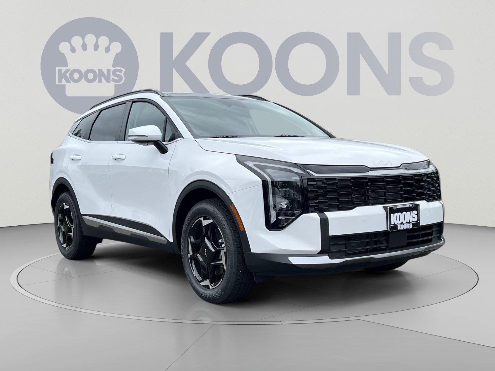 New 2027 Kia Sportage EX AWD/4WD image 10