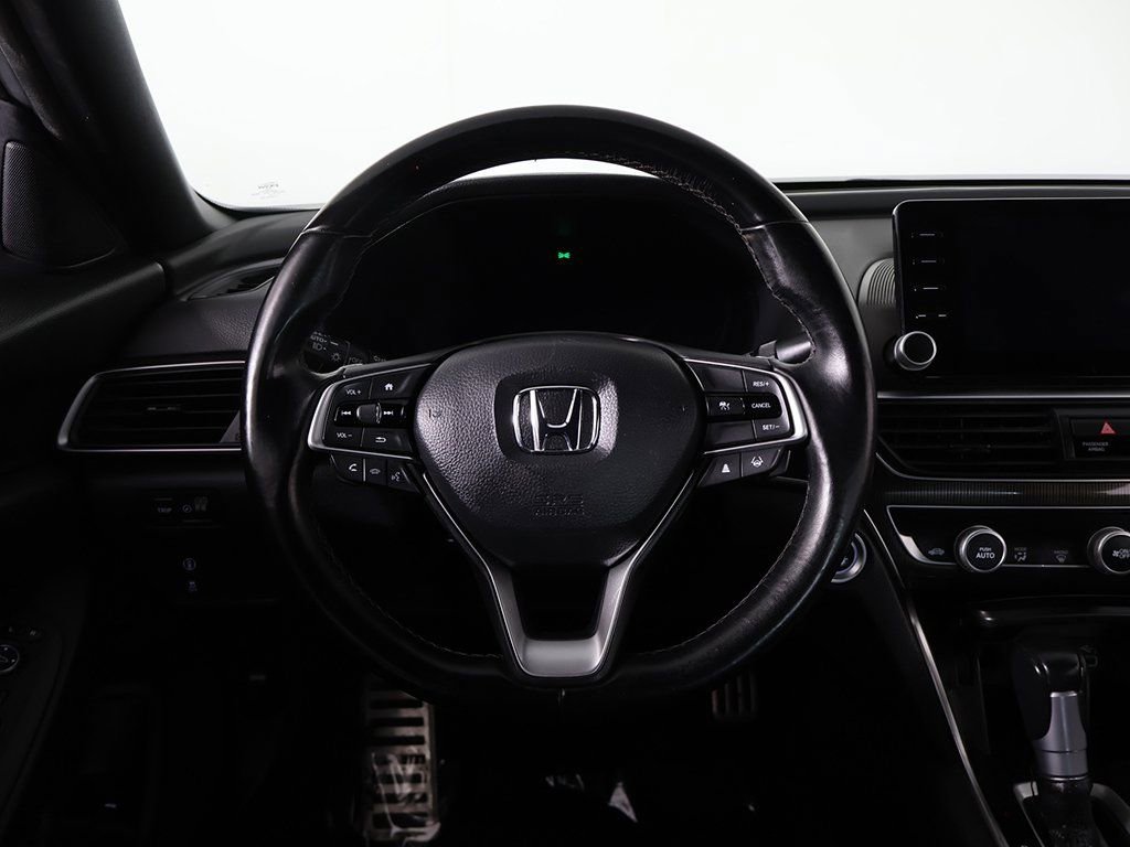 Used 2021 Honda Accord Sport image 35