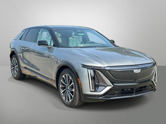New 2026 Cadillac Lyriq Premium Sport AWD/4WD image 13