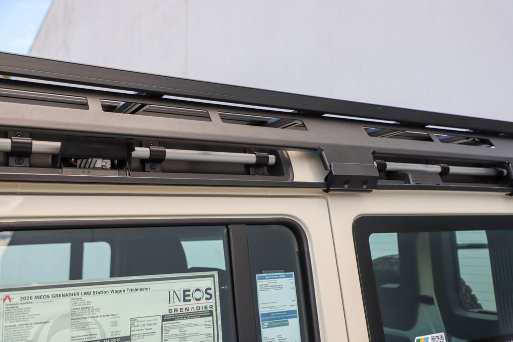 New 2026 INEOS Grenadier Trialmaster Edition image 32