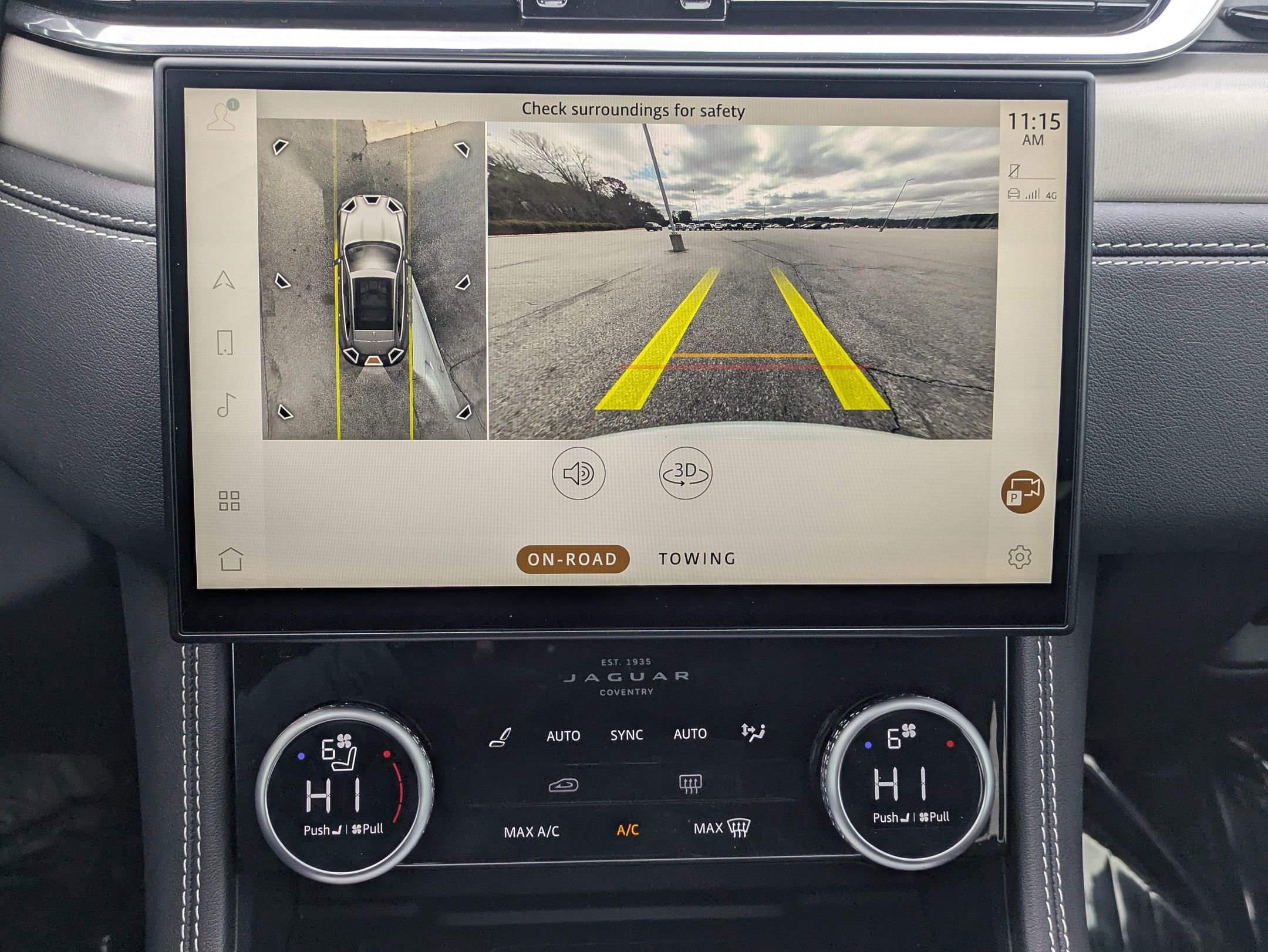 Used 2026 Jaguar F-PACE R-Dynamic S image 15