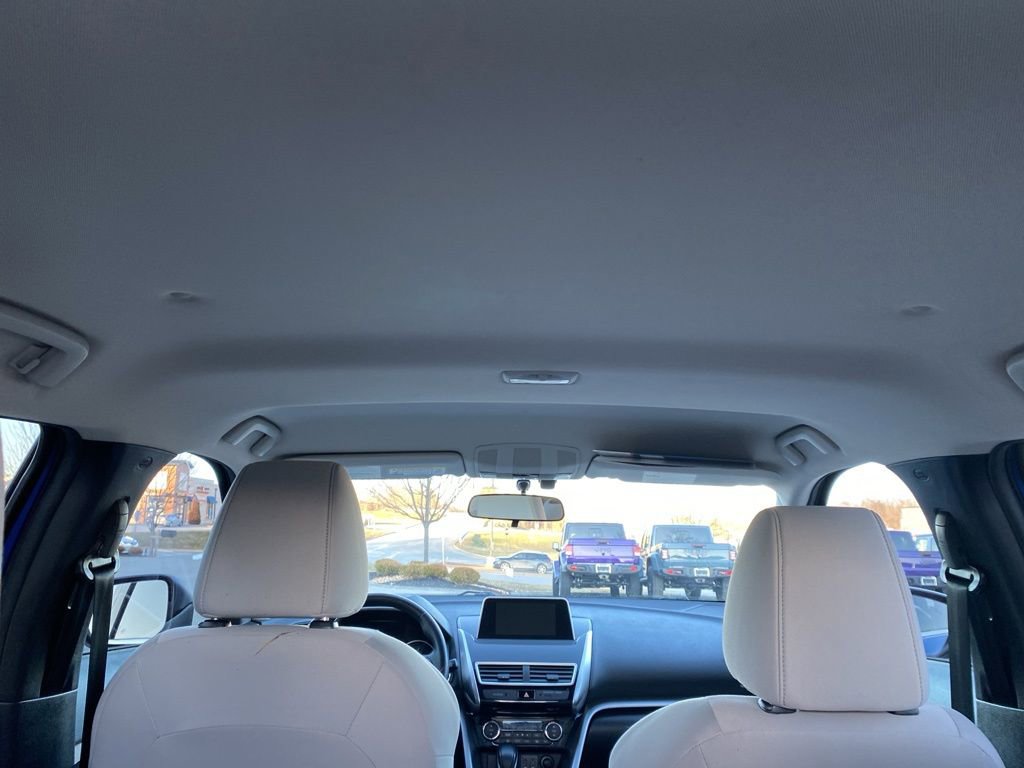 Used 2019 Mitsubishi Eclipse Cross SE image 15