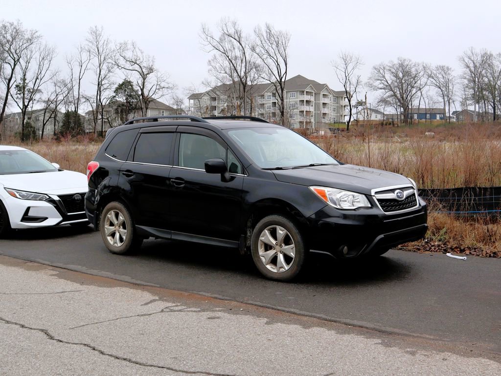 Used 2015 Subaru Forester 2.5i Limited w/ Protection Package #2
