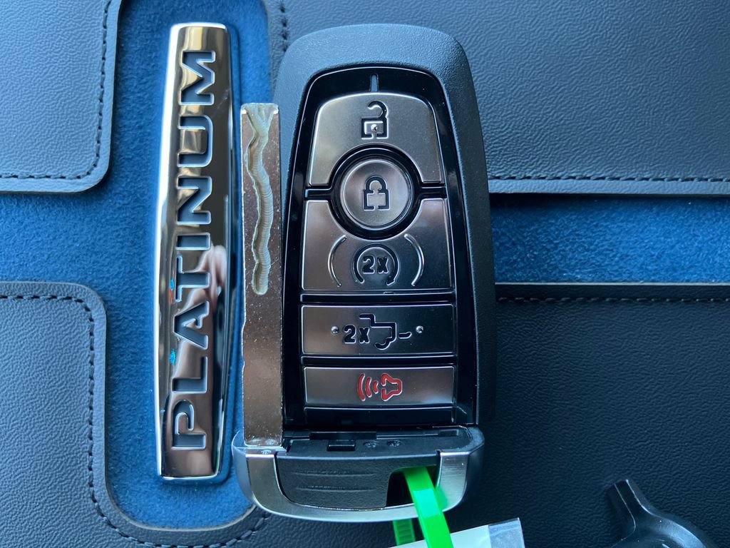 New 2026 Ford F350 Platinum AWD/4WD image 29