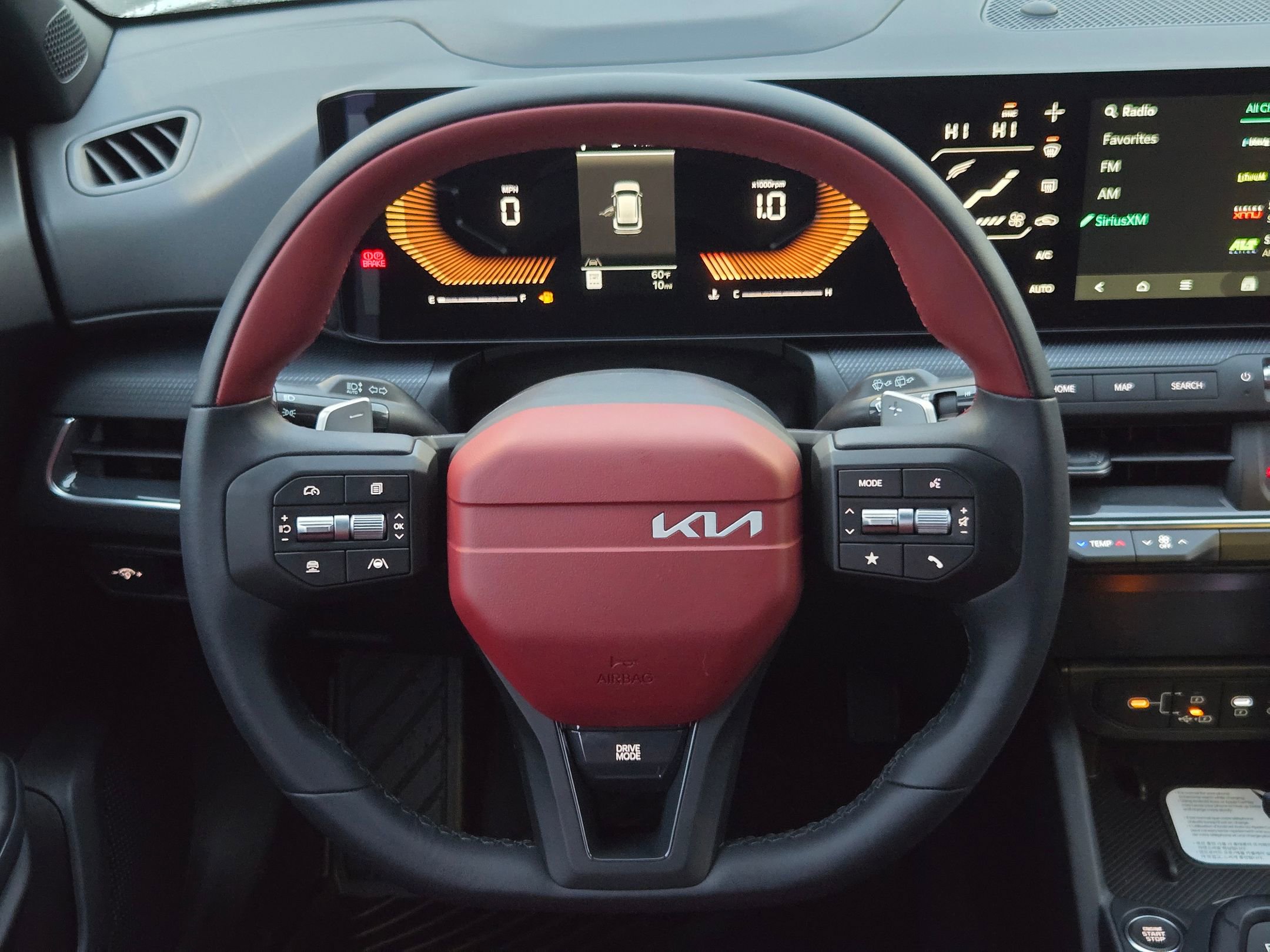 New 2026 Kia K4 GT-Line FWD image 15