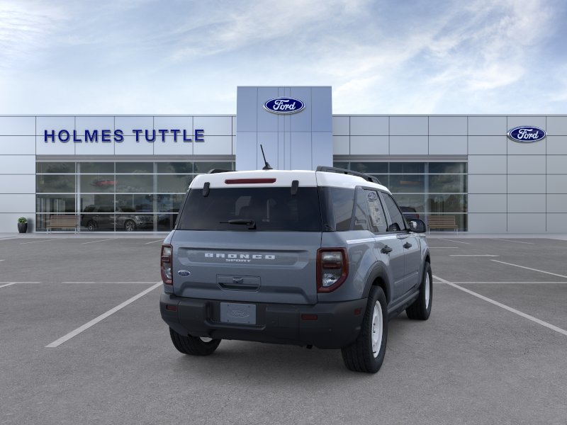 New 2026 Ford Bronco Sport Heritage w/ Convenience Package AWD/4WD image 8
