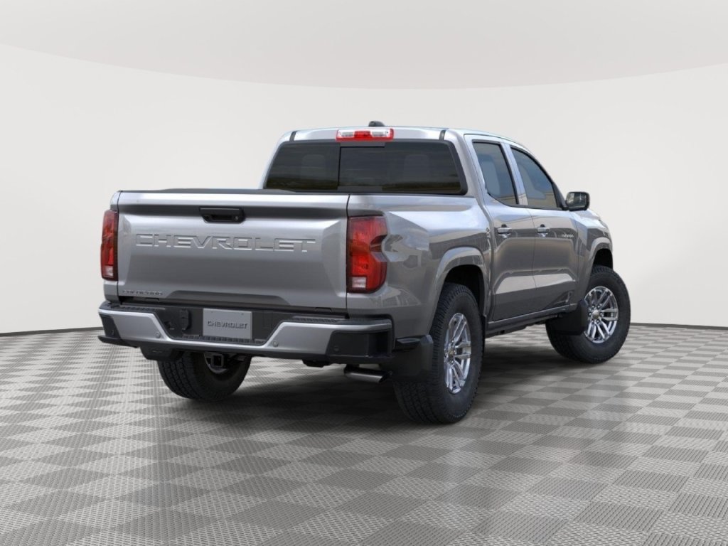 New 2026 Chevrolet Colorado LT w/ LT Convenience Package AWD/4WD image 4