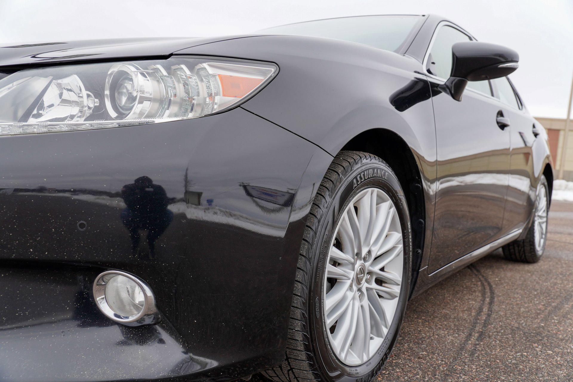 Used 2013 Lexus ES 350 4dr Sdn w/ Luxury Pkg image 18