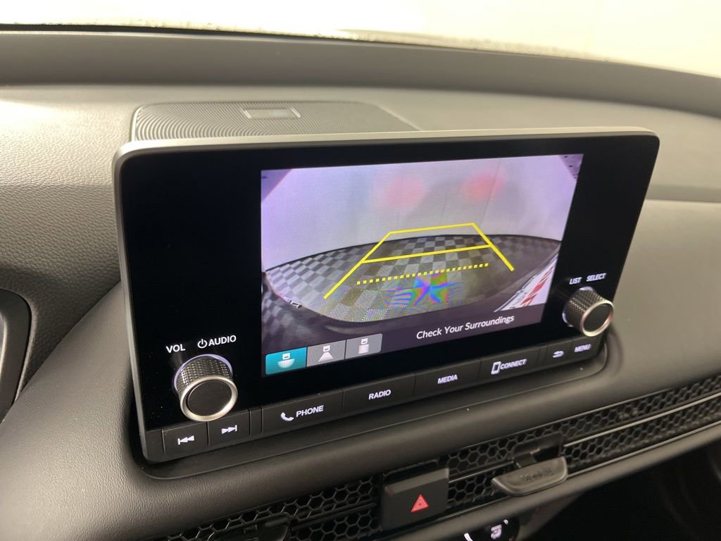 Certified 2024 Honda HR-V LX image 26