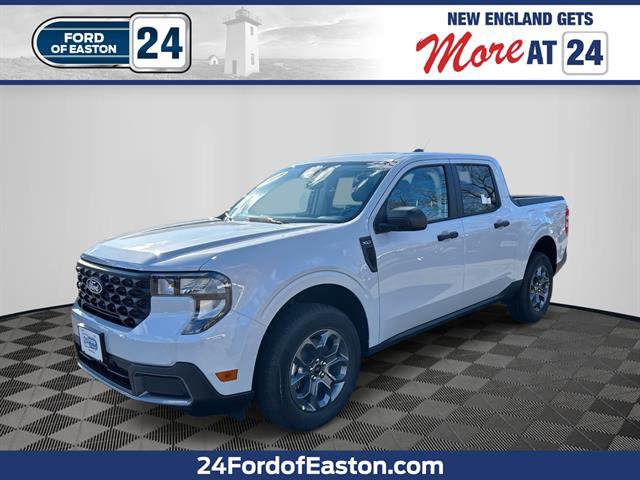 New 2025 Ford Maverick XLT w/ Equipment Group 302A