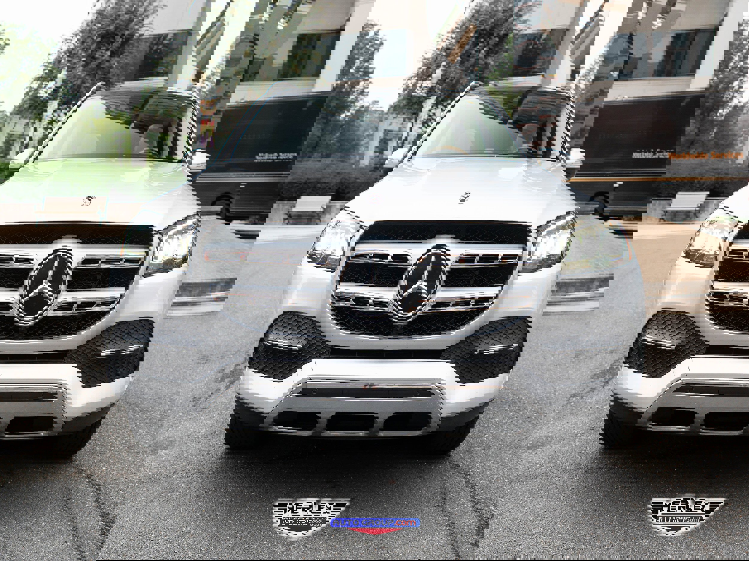 Used 2021 Mercedes-Benz GLS 450 4MATIC image 2