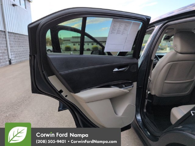 Used 2019 Cadillac XT4 Luxury FWD image 24