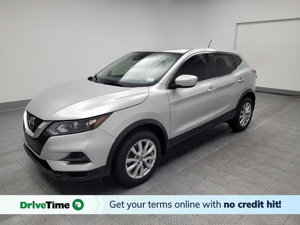 Used 2020 Nissan Rogue Sport S w/ Appearance Package
