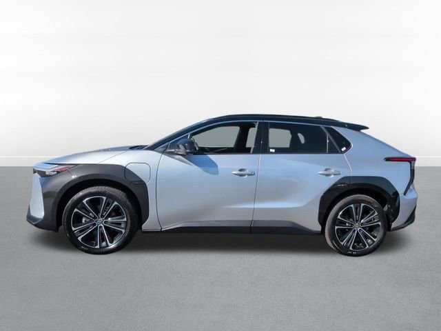 Used 2023 Toyota bZ4X Limited w/ Weather Package image 8