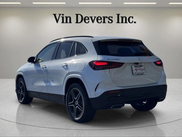 New 2026 Mercedes-Benz GLA 250 4MATIC image 11