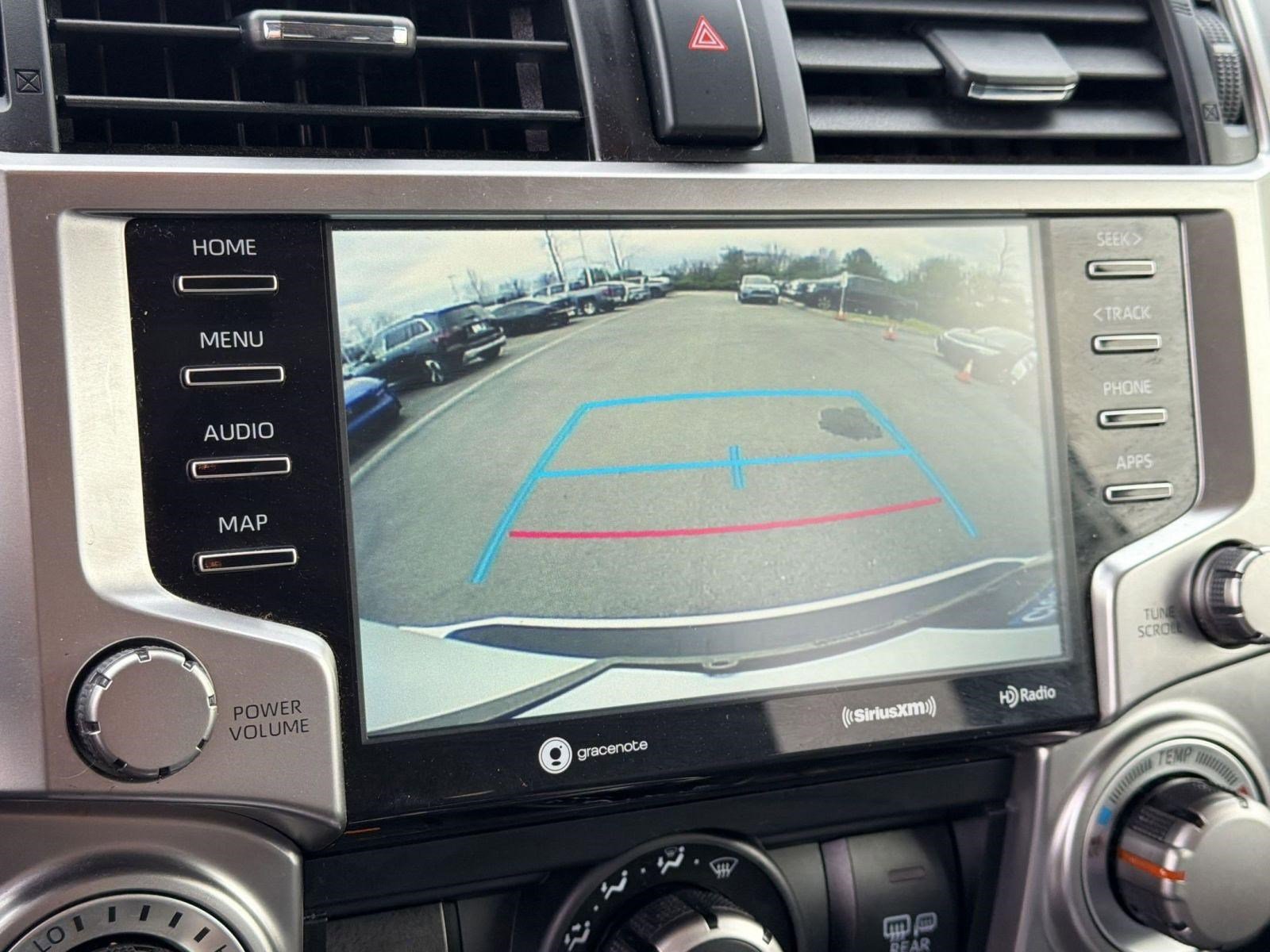 Used 2023 Toyota 4Runner SR5 Premium w/ Moonroof Package image 26