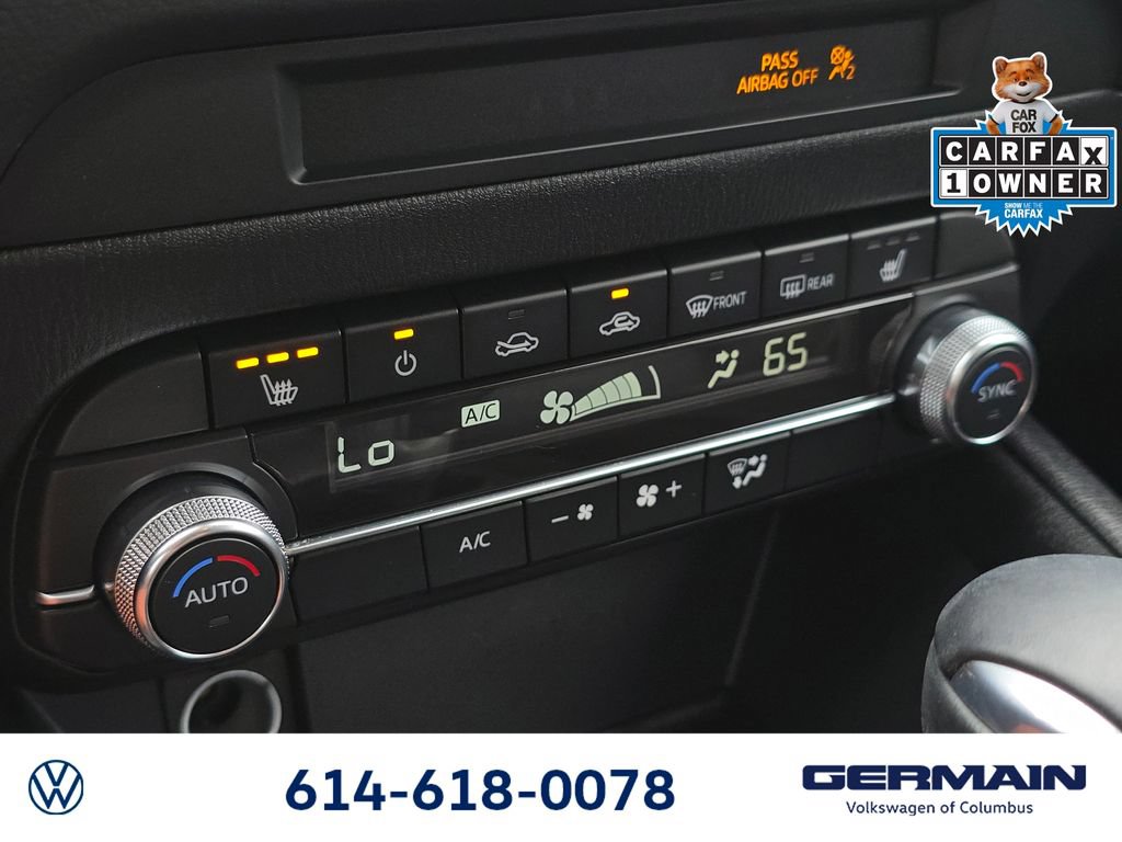 Used 2024 MAZDA CX-5 AWD 2.5 S w/ Select Package image 39