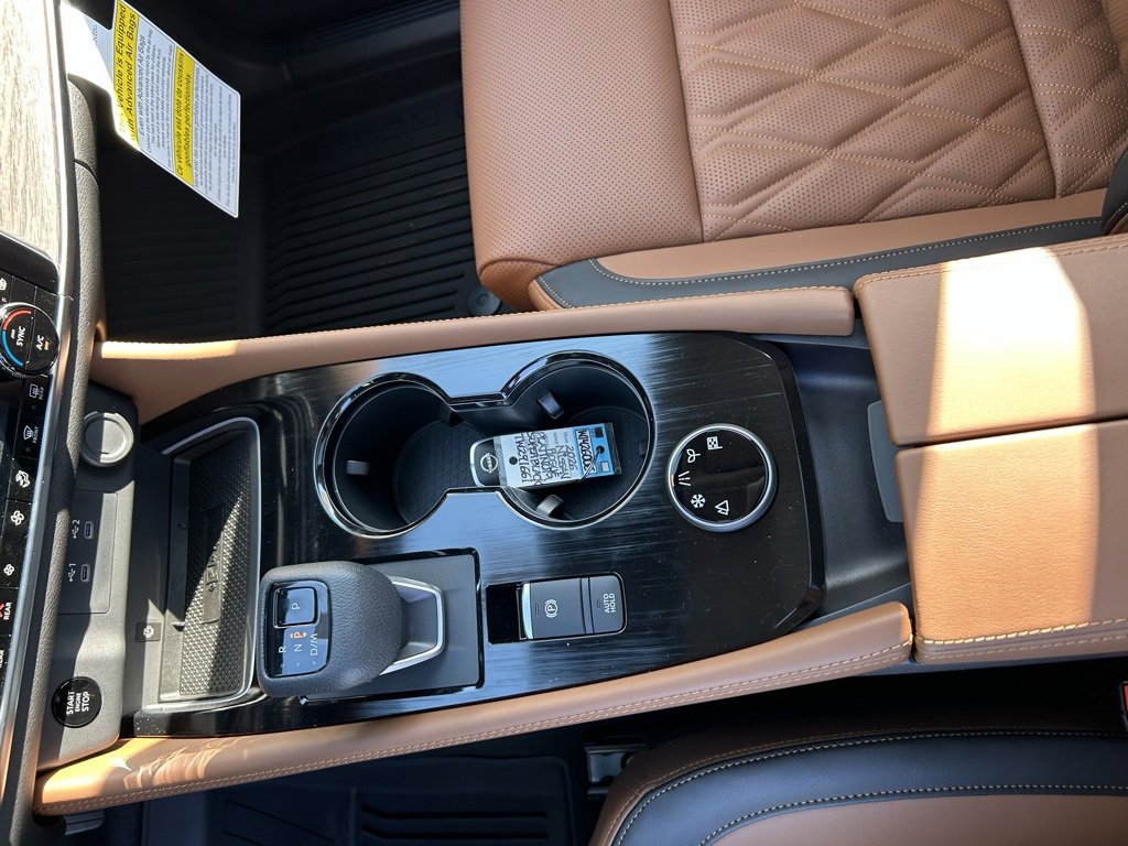 New 2026 Nissan Rogue Platinum image 17