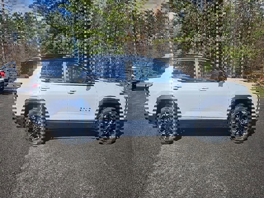 New 2026 Chevrolet Equinox RS w/ Convenience Package III image 6