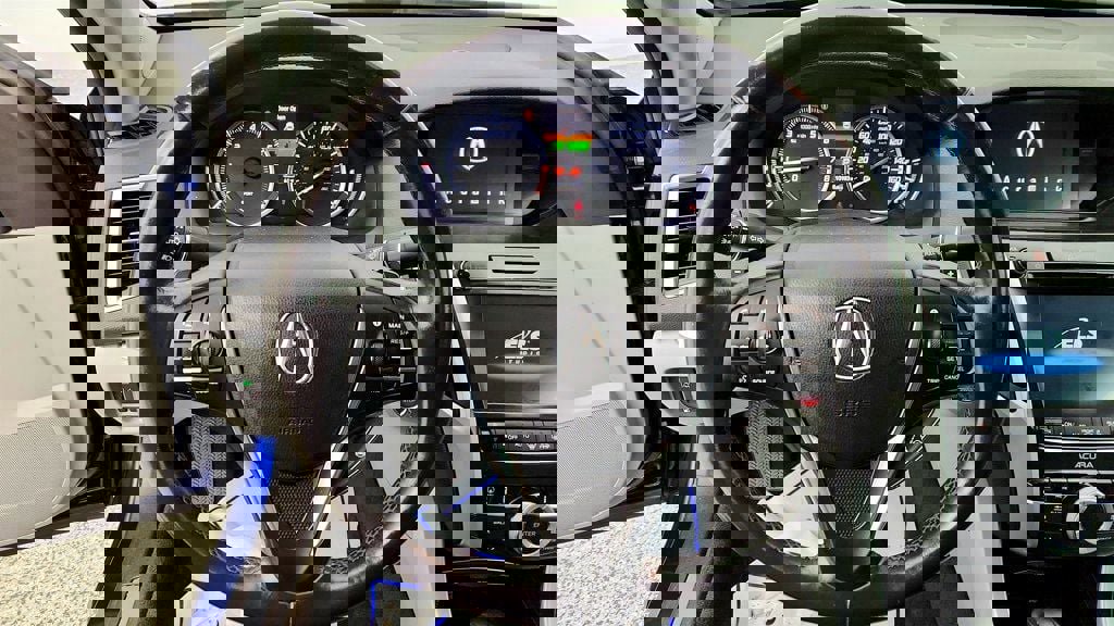 Used 2016 Acura TLX w/ Technology Package FWD image 14