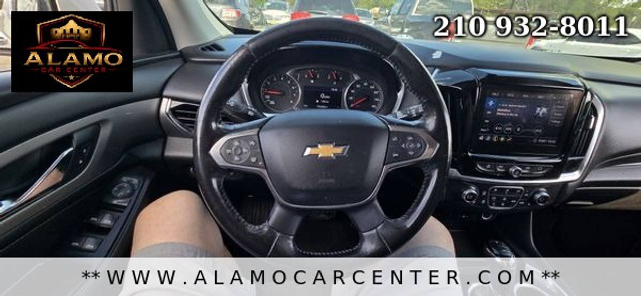 Used 2020 Chevrolet Traverse LT FWD image 37