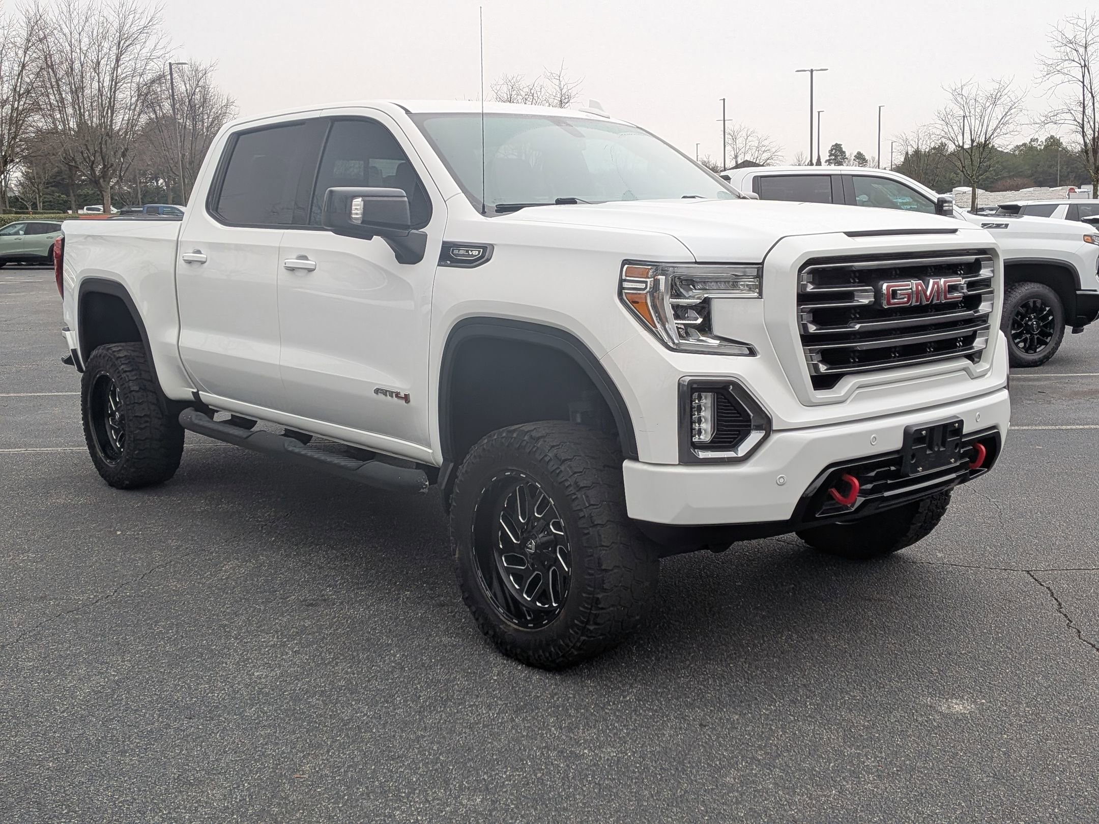 Used 2020 GMC Sierra 1500 AT4 video 2