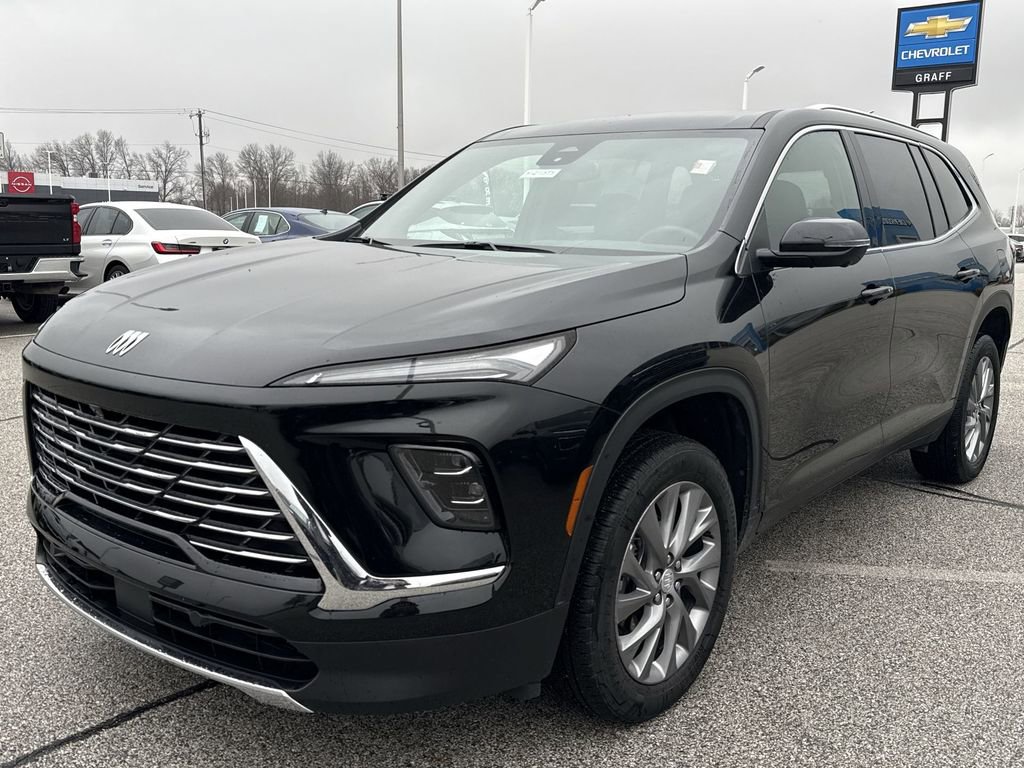 Certified 2025 Buick Enclave Preferred image 4