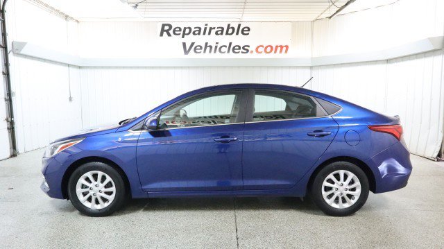 Used 2021 Hyundai Accent SEL w/ Cargo Package