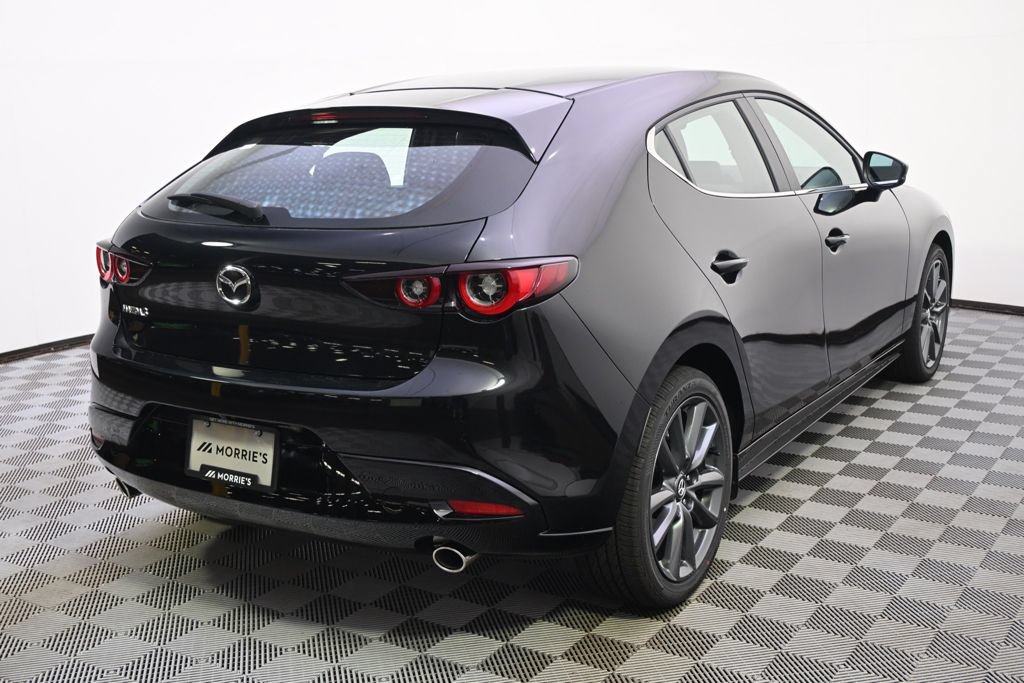New 2026 MAZDA MAZDA3 s FWD image 6