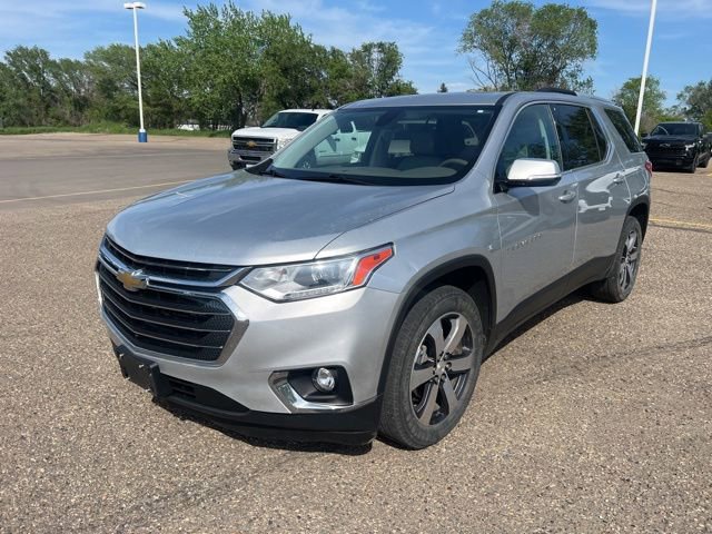 Used 2018 Chevrolet Traverse LT AWD/4WD image 4