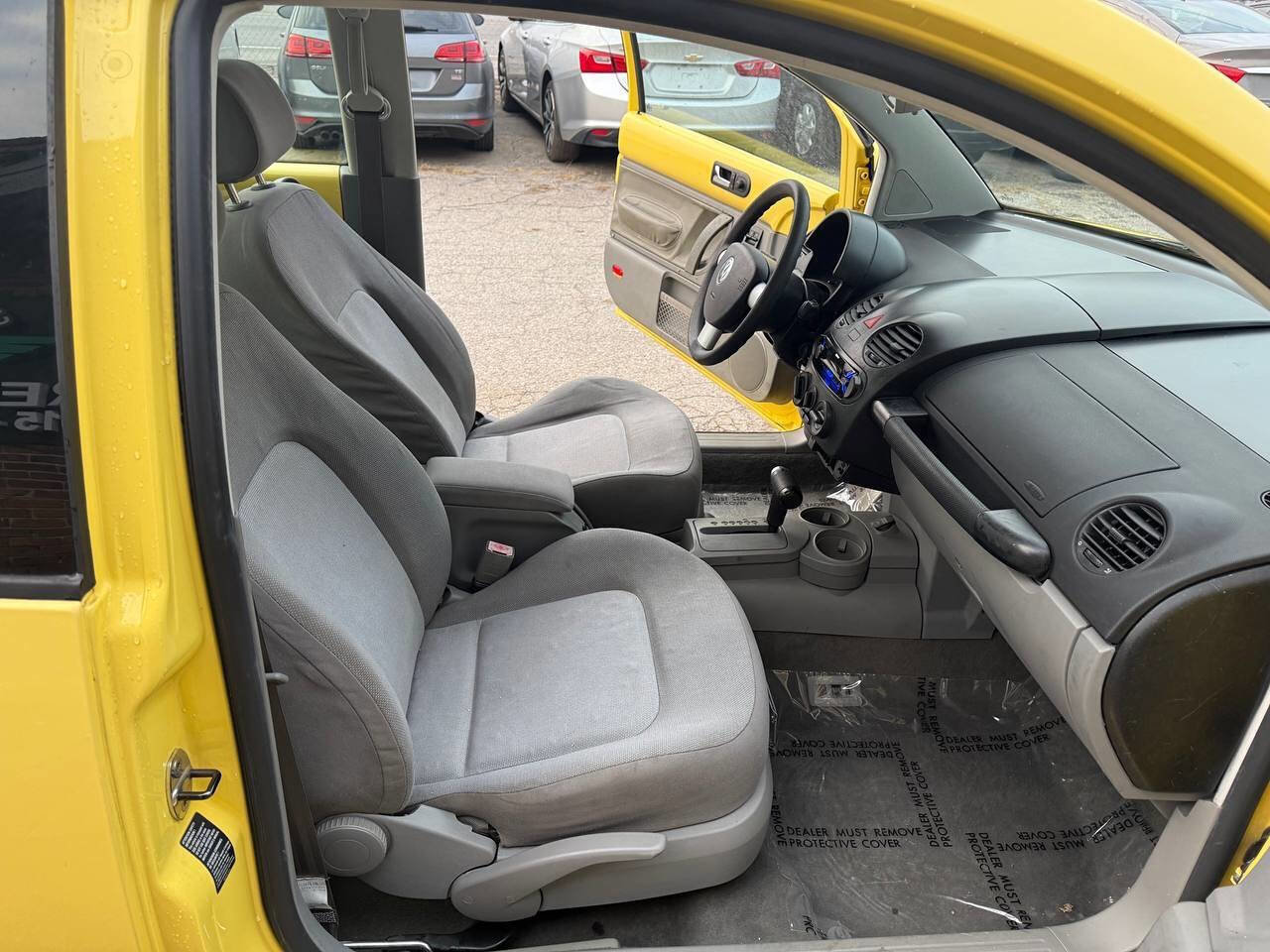 Used 2004 Volkswagen Beetle GLS image 14