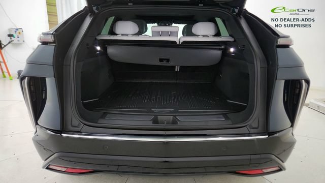 Used 2025 Cadillac Lyriq Luxury w/ LPO, Floor Liner Package RWD image 14