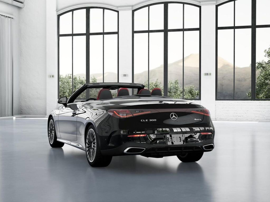 New 2026 Mercedes-Benz CLE 300 4MATIC Cabriolet image 27