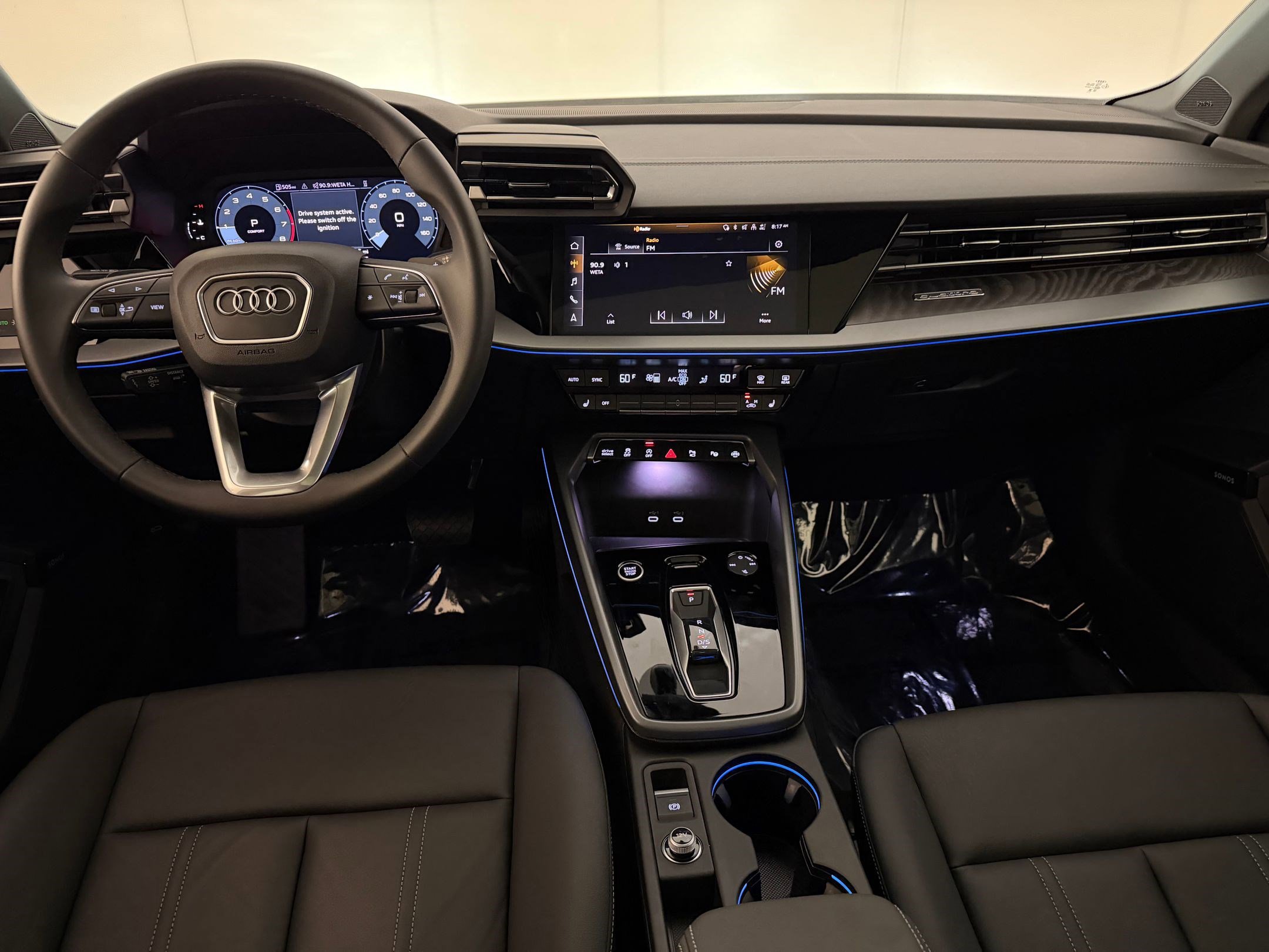 Used 2025 Audi A3 2.0T Premium Plus w/ Premium Plus Package AWD/4WD image 26