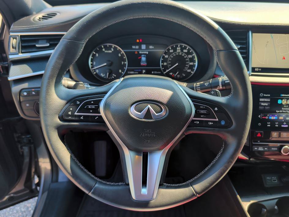 Certified 2025 INFINITI QX50 Sport AWD/4WD image 18