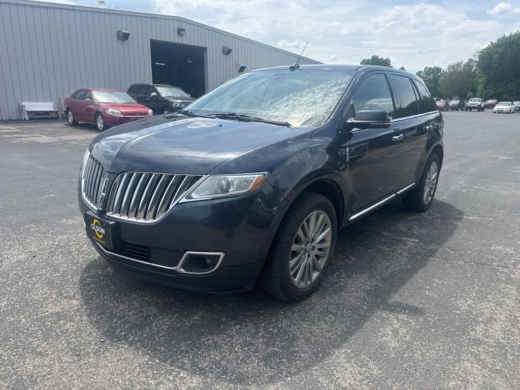 Used 2015 Lincoln MKX AWD w/ Equipment Group 102A image 1