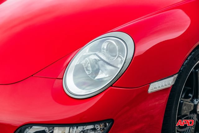 Used 2007 Porsche 911 Carrera RWD image 45