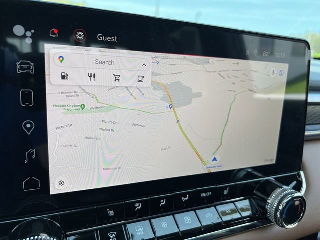 Used 2023 GMC Canyon AT4 w/ Canyon Safety Plus Package image 12